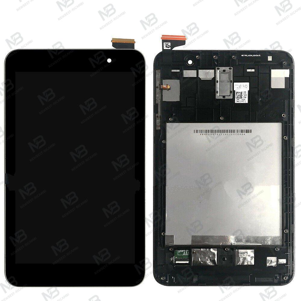 Asus K013 Me176 Memo Pad 7 Touch+Lcd+Frame Black