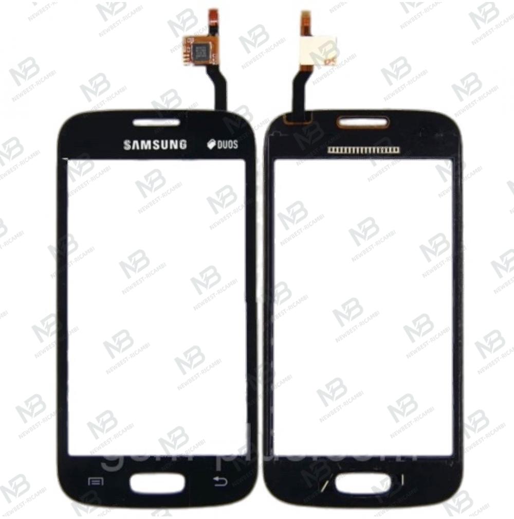 Samsung Galaxy Star Pro S7260 S7262 Touch Black