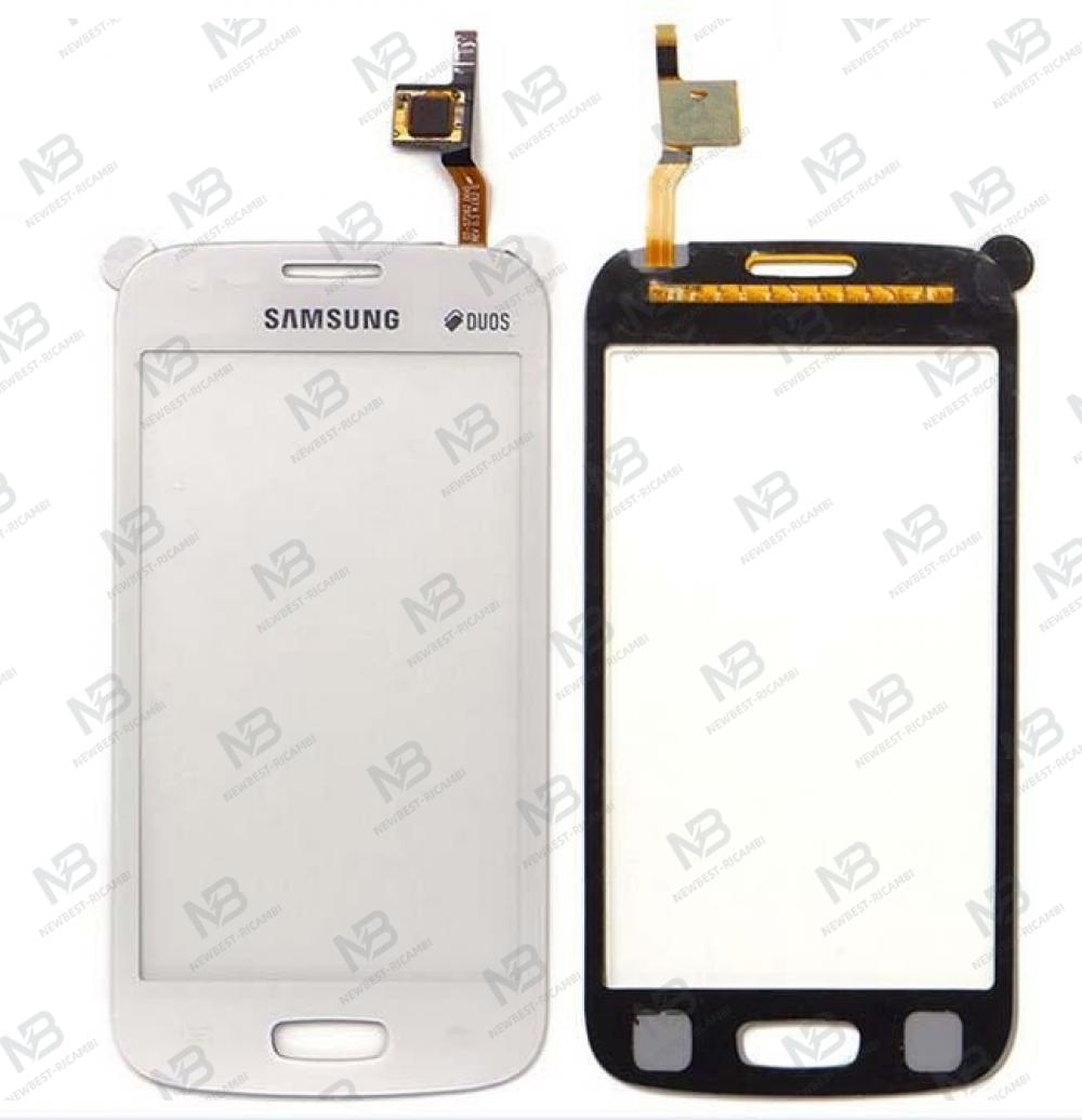 Samsung Galaxy Star Pro S7260 S7262 Touch White