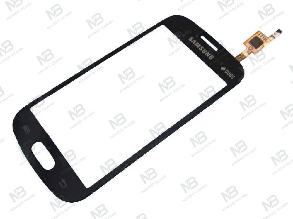 Samsung Galaxy Trend Lite S7390 Touch Black