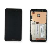 Asus Fonepad 6 Me560cg K00g Touch + Lcd + Frame Black