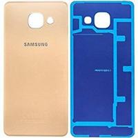 Samsung Galaxy A9 Pro 2016 A910 Back Cover Gold