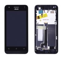 asus zenfone c zc451cg z007 touch+lcd+frame black