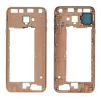 samsung galaxy j415 back frame gold