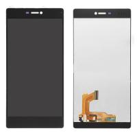 Huawei P8 touch+lcd black