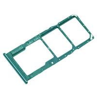 samsung galaxy a307 a30s sim tray green