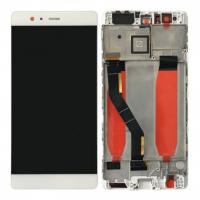 huawei p9 plus vie-l09 touch+lcd+frame white OEM