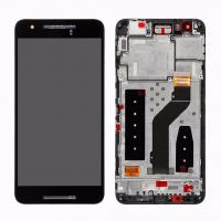 huawei nexus 6p touch+lcd+frame black