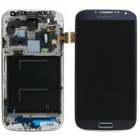 samsung galaxy s4 i9505 touch+lcd+frame black 