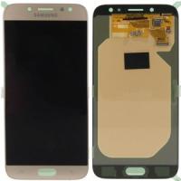 samsung galaxy j7 2017 j730f touch+lcd gold OLED