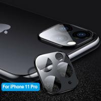 NEWTOP VETRO FOTOCAMERA IPHONE 11 PRO-11 PRO MAX SILVER