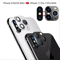 NEWTOP VETRO FOTOCAMERA MAGIC IPHONE 11 PRO MAX-11 PRO BLACK