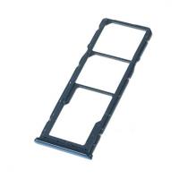 huawei Y9 2019 sim tray blue