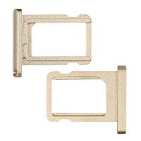 iPad Pro 12.9" sim tray gold