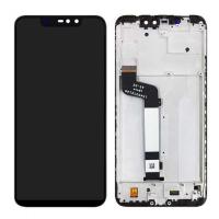 xiaomi redmi note 6 pro touch+lcd+frame black