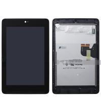 Asus Fonepad 7 K00y Me372cl Touch+Lcd+Frame Black