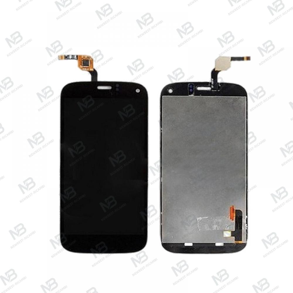 Wiko Darkfull Touch+lcd Black