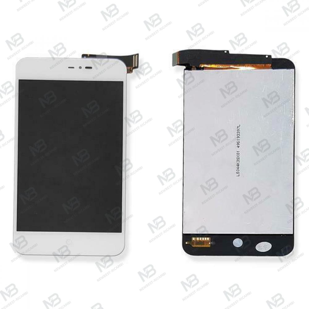 Meizu Note 2 Touch + Lcd White