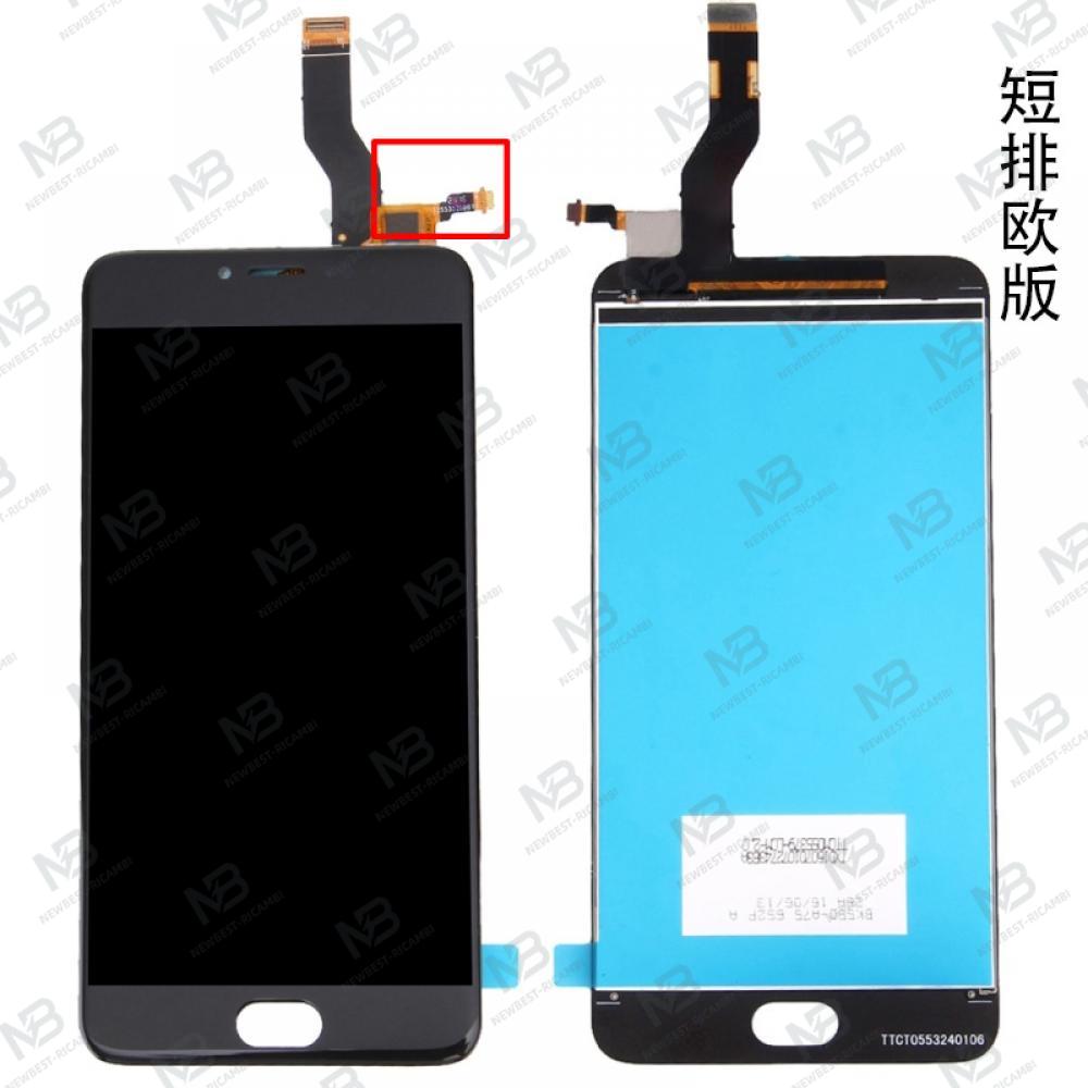 meizu  m3 note L681 (global version) touch+lcd black