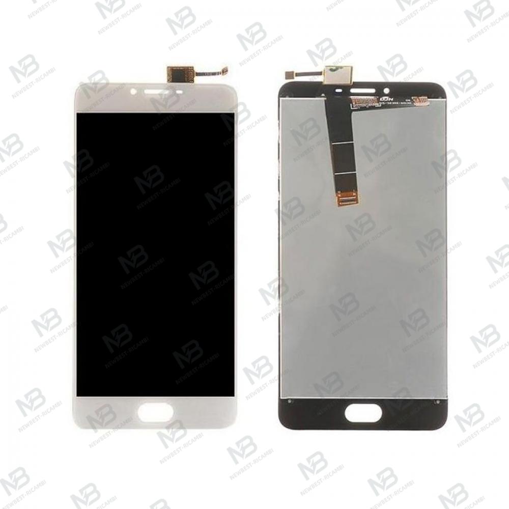 meizu u20 touch+lcd white