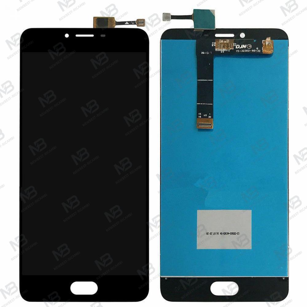 meizu u20 touch+lcd black