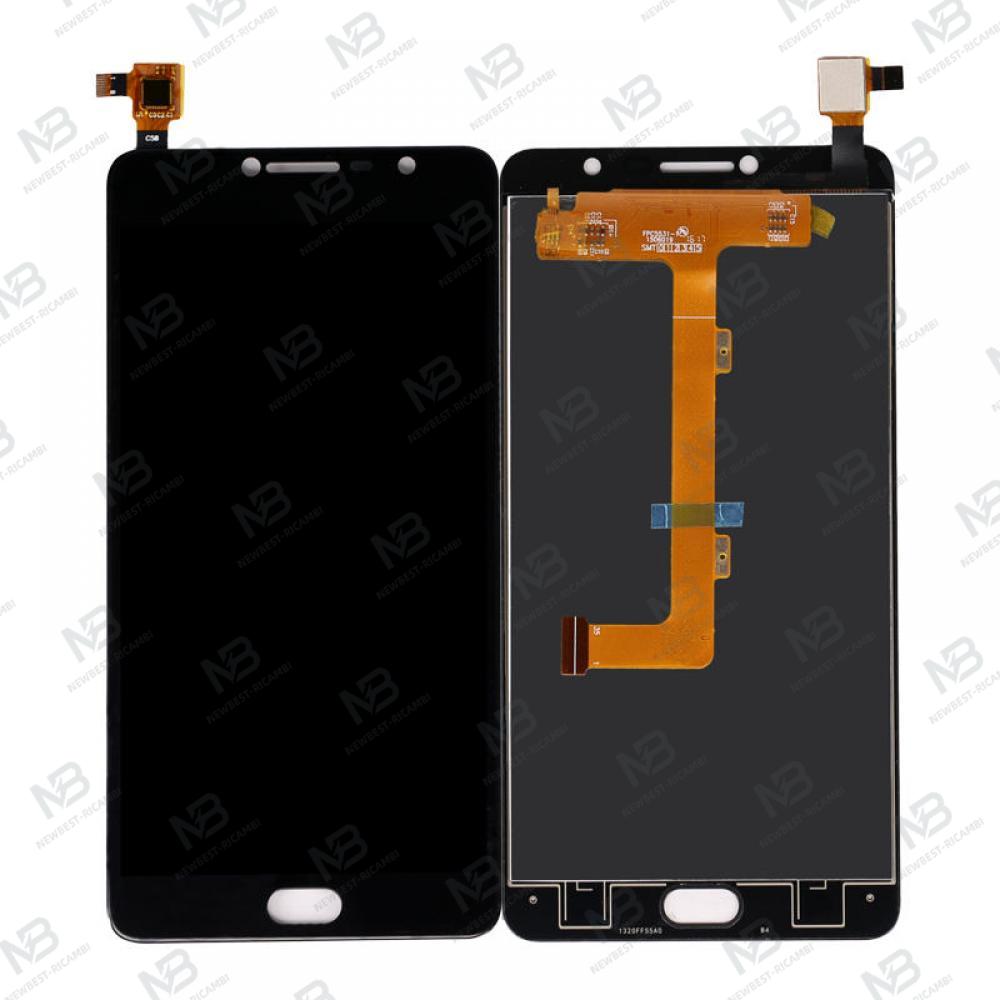 vodafone smart ultra 7 vdf 700 touch+lcd black