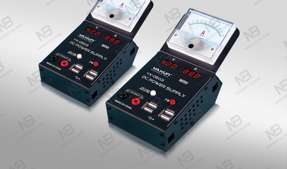 test elettronic professional yx0503