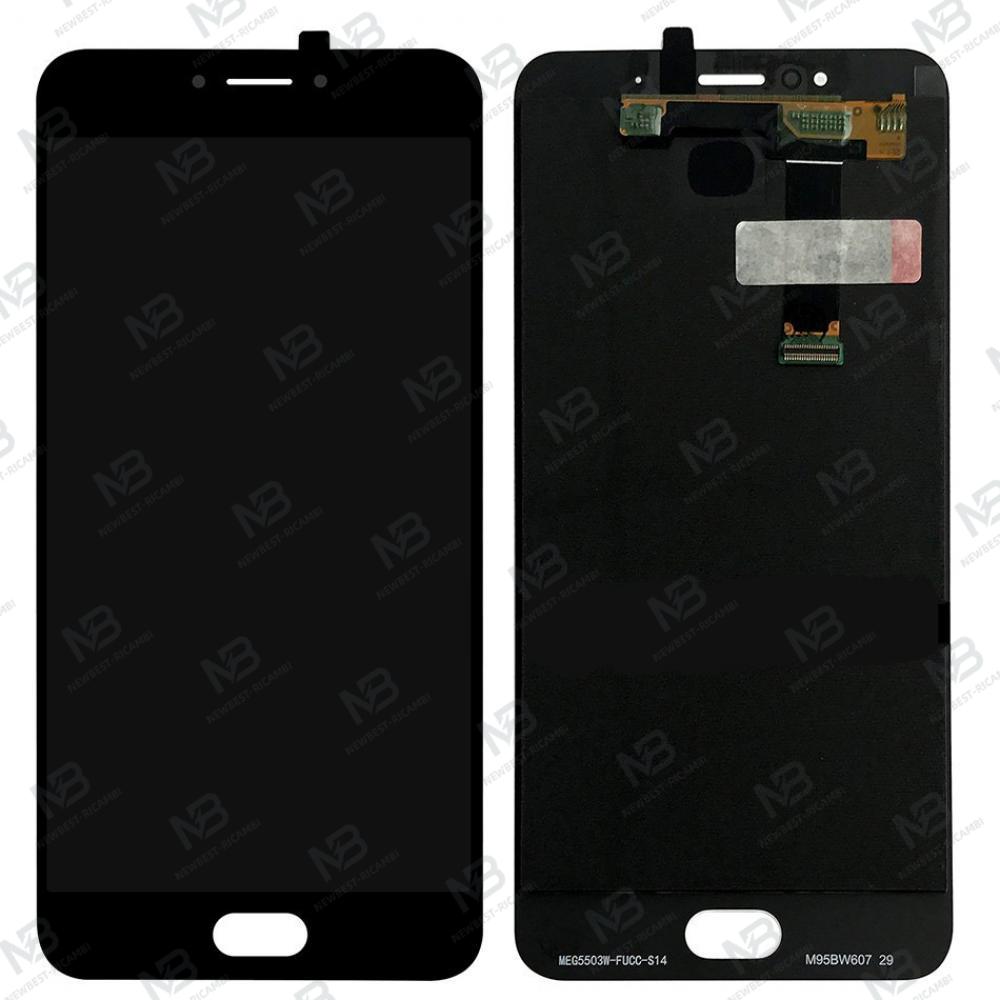 meizu  mx 6 touch+lcd black