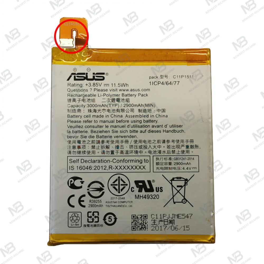 asus zenfone 4 selfie zd553kl x00ld battery 