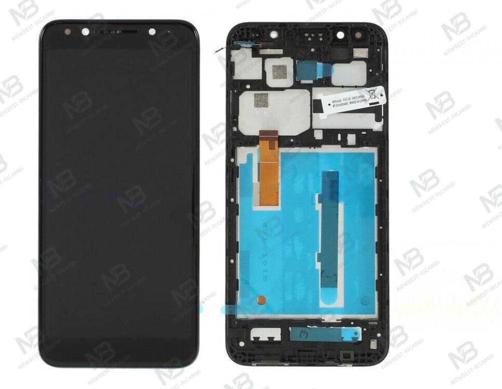 Vodafone Smart N9 Lite Vfd620 touch+lcd+frame black