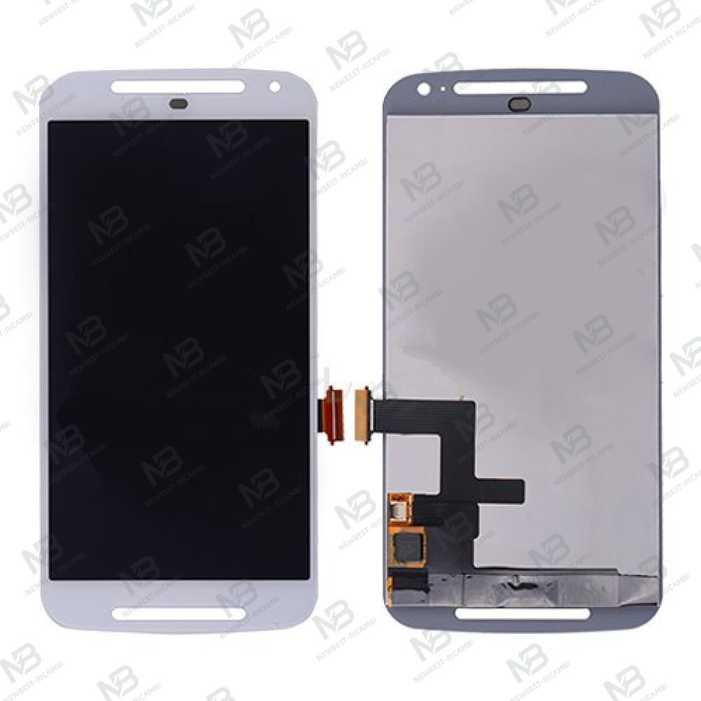 Motorola Moto G2 XT1063 XT1064 XT1068 touch+lcd white