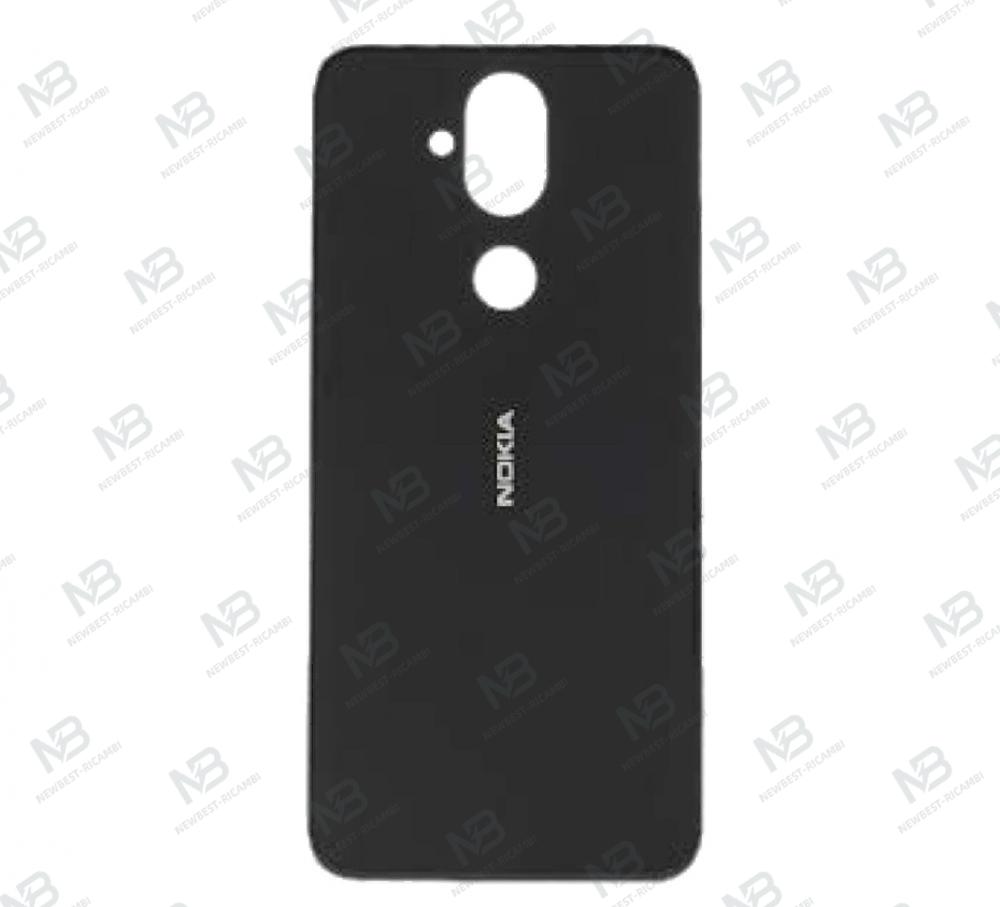 nokia 8.1 2019 ta-1119 back cover black