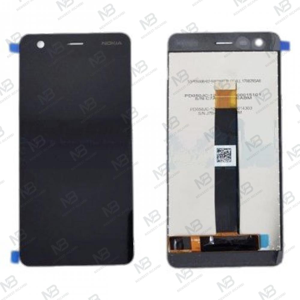 nokia 2 touch+lcd black