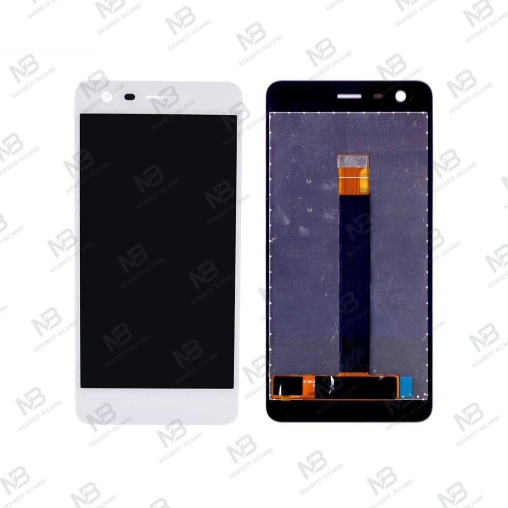 nokia 2 touch+lcd white