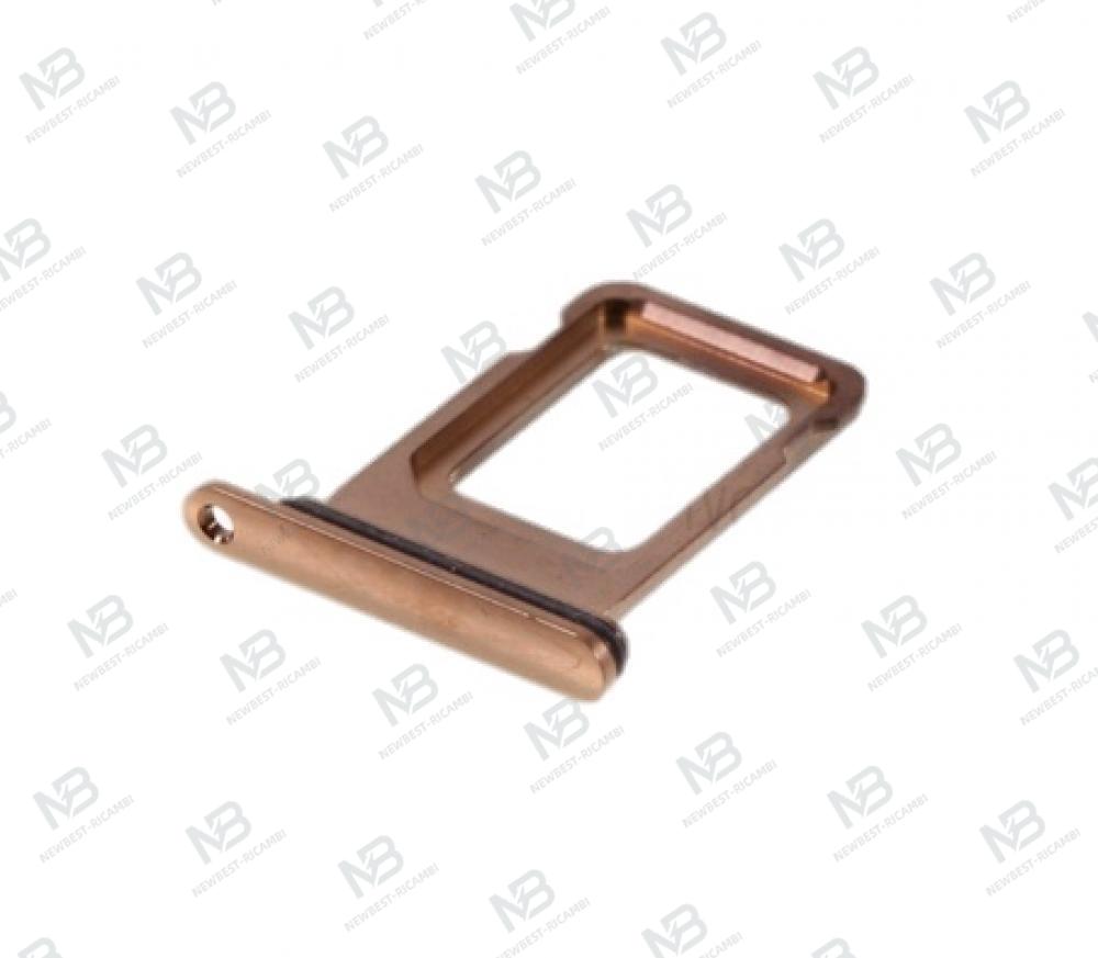 iPhone 11 pro sim tray gold