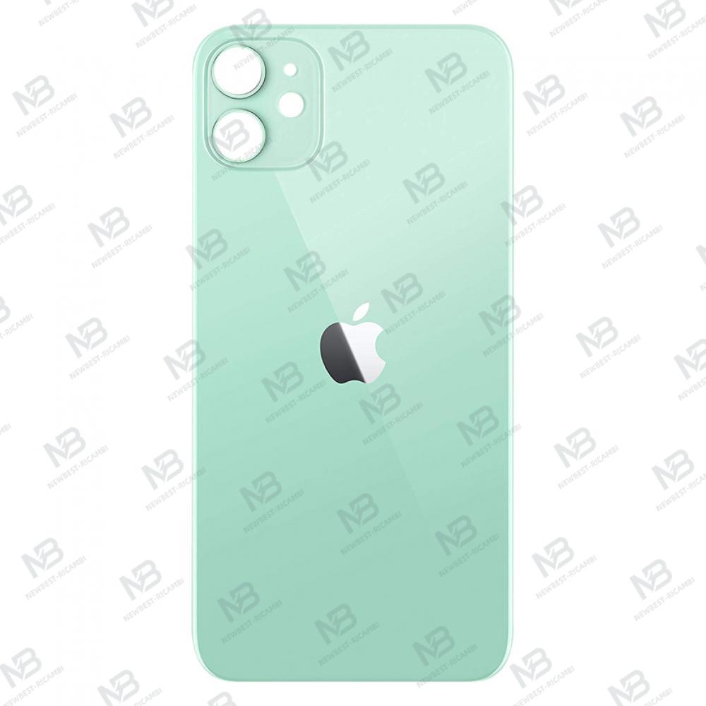 iphone 11 back cover glass green