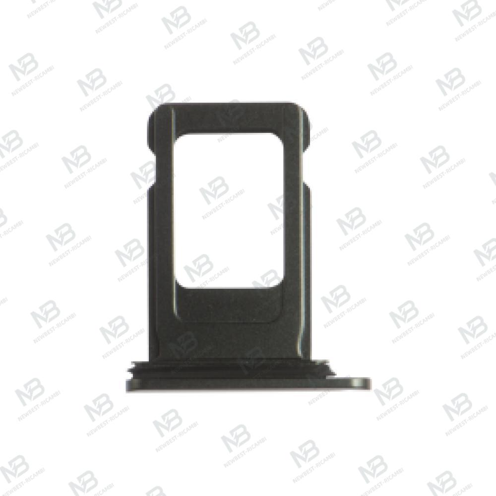 iphone 11 sim tray black