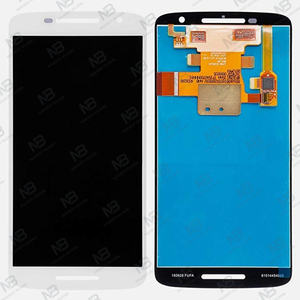 Motorola Moto X Play XT1562 / XT1563 Touch + Lcd White