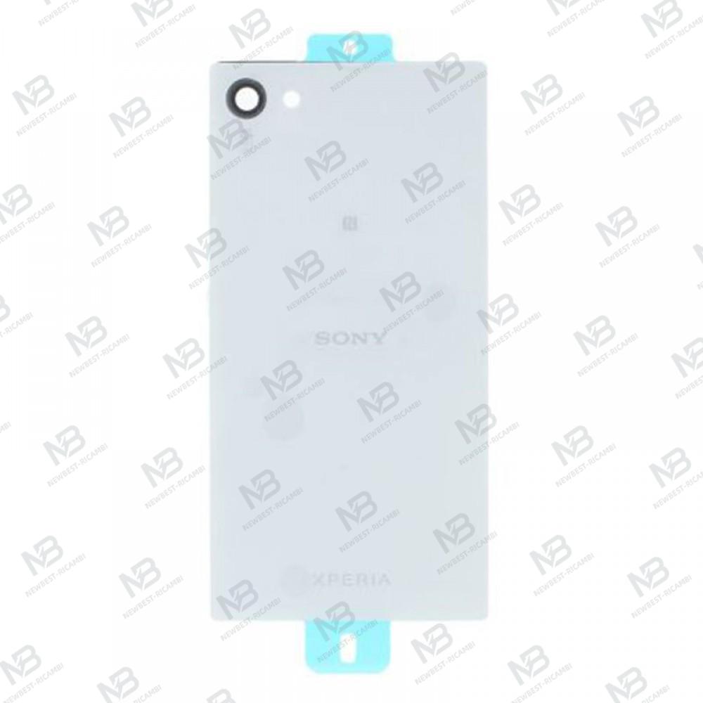 sony xperia z5 compact mini e5803 back cover white