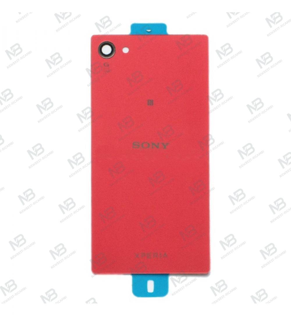 sony xperia z5 compact mini e5803 back cover pink