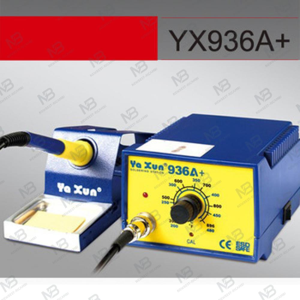 ESD safe 220V /110V YAXUN YX936A+ Soldering Station