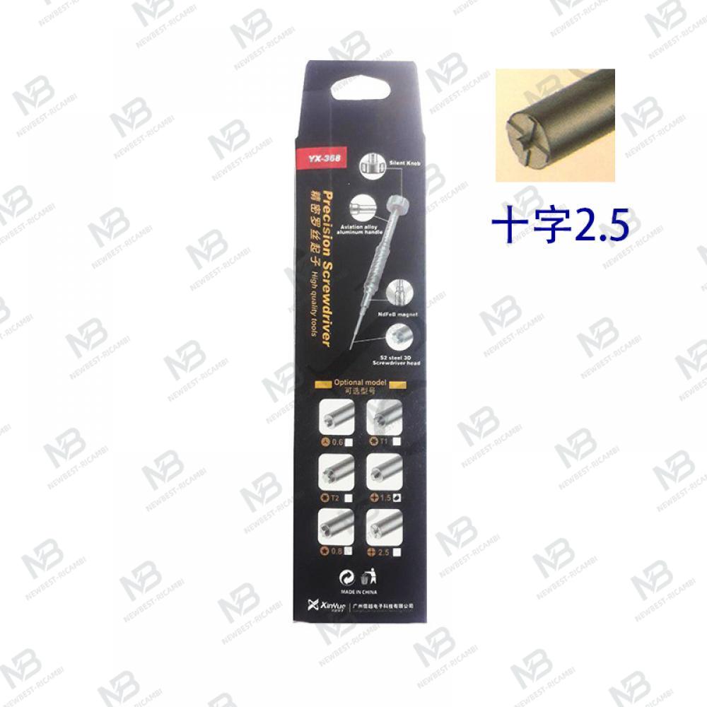 yaxun yx368 3D screwdriver +2.5