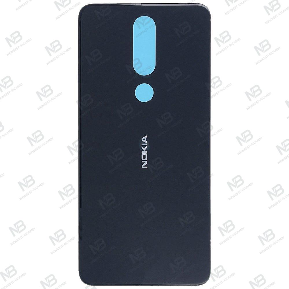 nokia 4.2 back cover blue