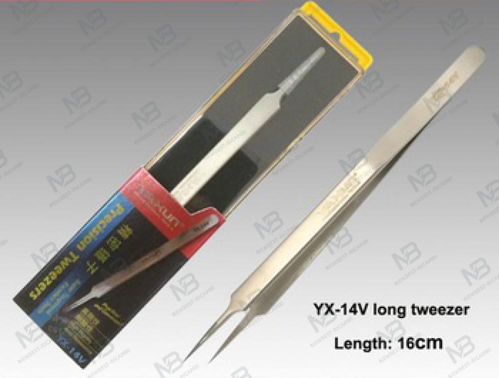 YA XUN YX14V Long Tweezer
