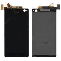 Sony Xperia C4 E5303 E5306 E5353 Touch + Lcd Black