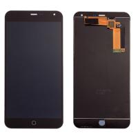 meizu note touch+lcd black