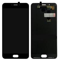 meizu  mx 6 touch+lcd black