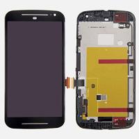 Motorola Moto G2 XT1063 XT1064 XT1068 touch+lcd+frame black