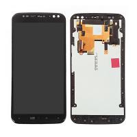Motorola Moto X Style XT1572 / XT1575 Touch + Lcd + Frame Black