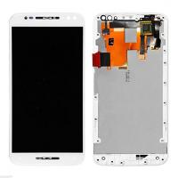 Motorola Moto X Style XT1572 / XT1575 Touch + Lcd + Frame White